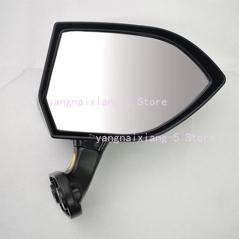 

Электрический трехколесный велосипед, четырехколесное зеркало заднего вида для электромобиля, базовый отражатель из алюминиевого сплава, складное зеркало заднего вида, 1 шт.