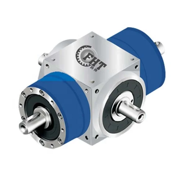 

Высокоточная шлифованная коническая шестерня и Планетарная Шестерня AT 090 4 м, четырехсторонний Тип вала и редуктор