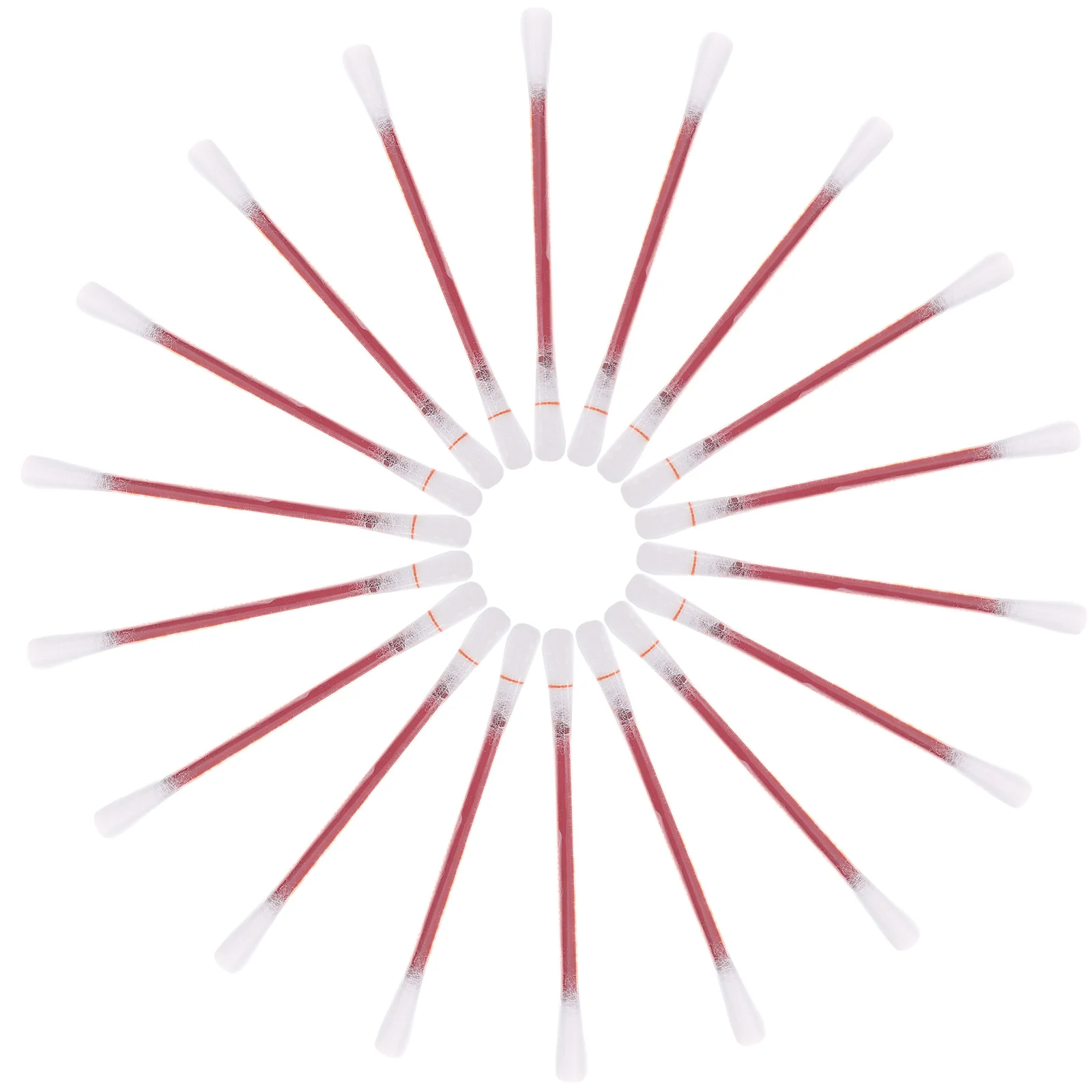 

100 Pcs Sterilizing Cotton Swab Makeup Disposable Applicator Ear Cleaning Applicators Face Iodophor