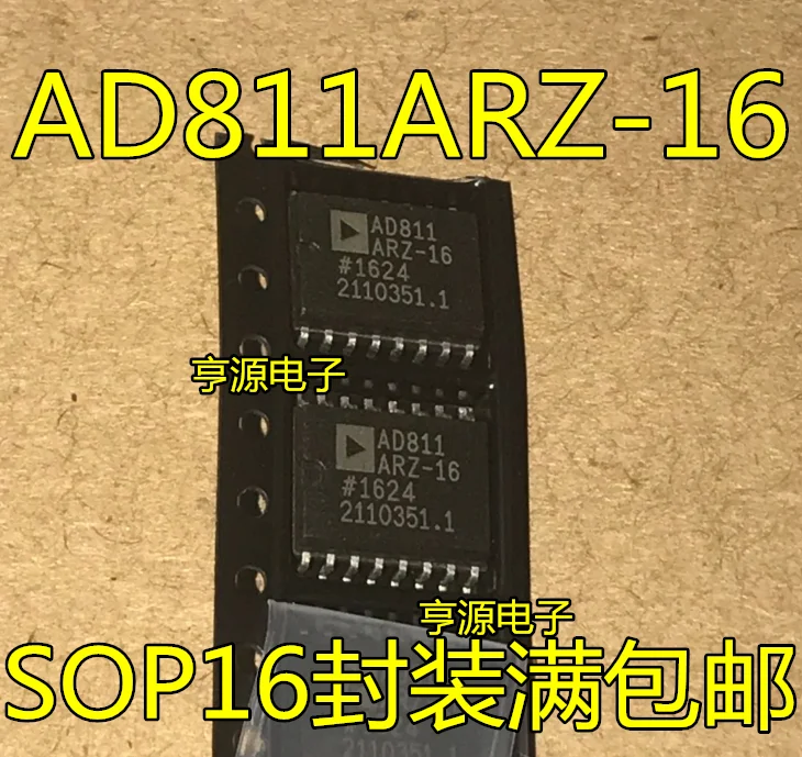 

5pieces AD811AR-16 AD811AR AD811 AD811ARZ-16 New and original