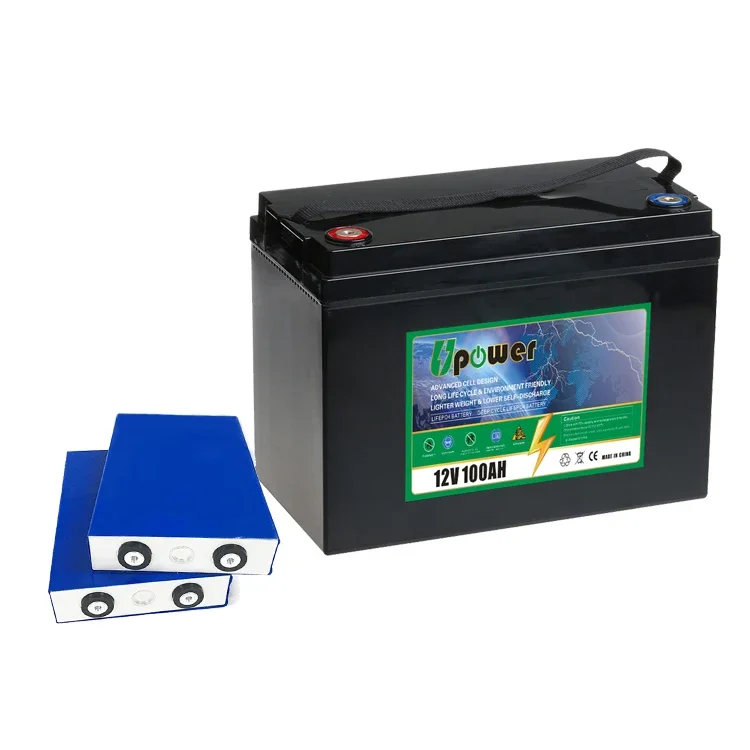 Солнечная батарея глубокого цикла AGM лицензированная 12 В электрическая езда на