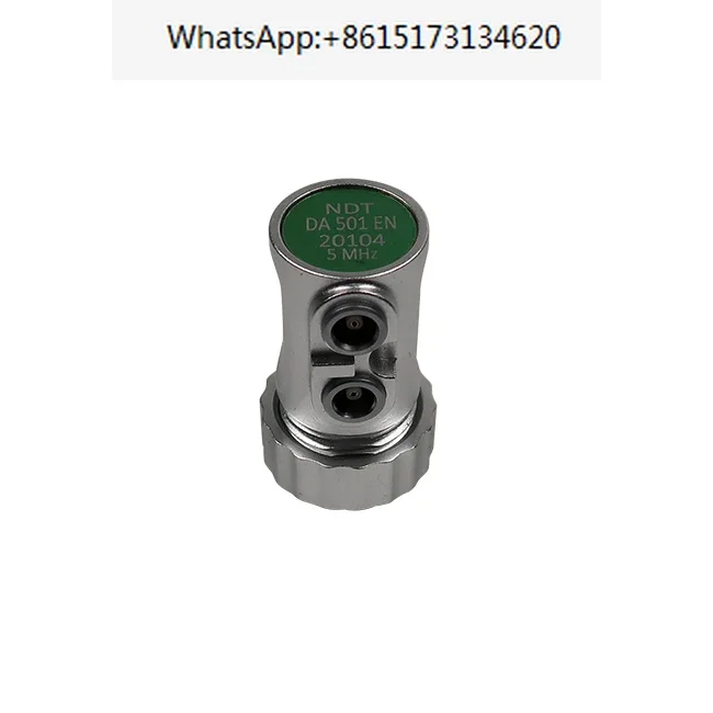 Эквивалент GE МОДЕЛЬ DA501EN (без кабеля) 5 МГц 12 мм Ультразвуковой стандартный зонд