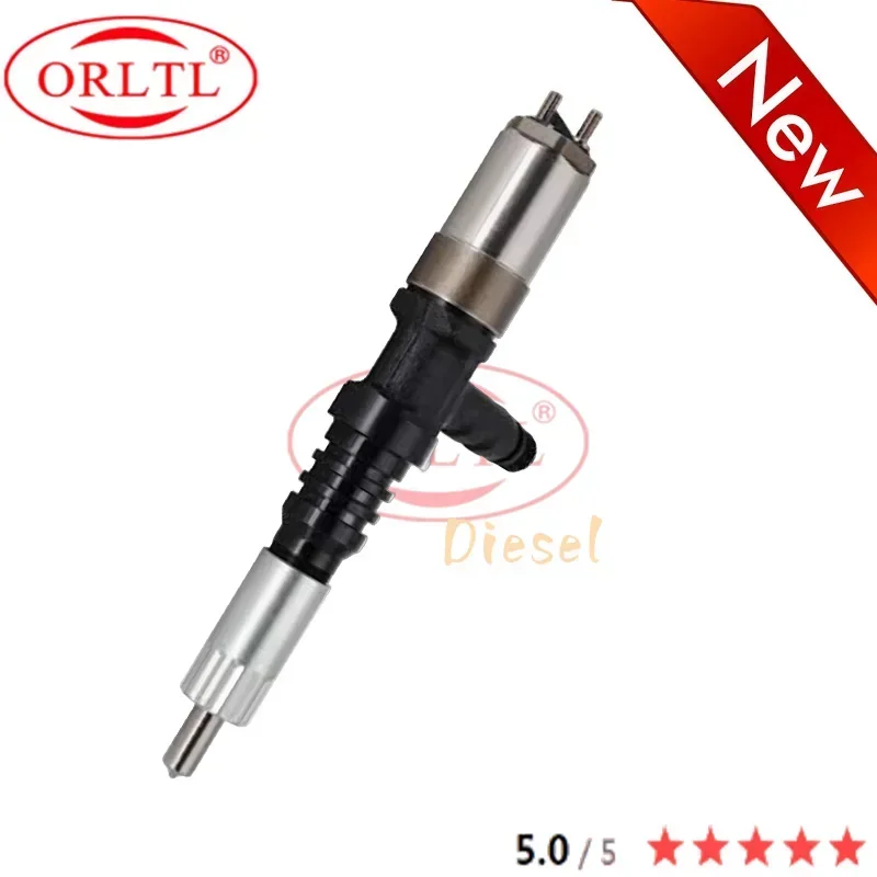 НОВИНКА 095000 -6280 6219-11-3100 Оригинальная топливная форсунка 0950006280 6280 6219113100 Для