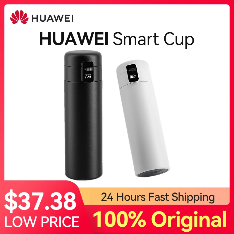 

Умное напоминание о чашках для воды Huawei