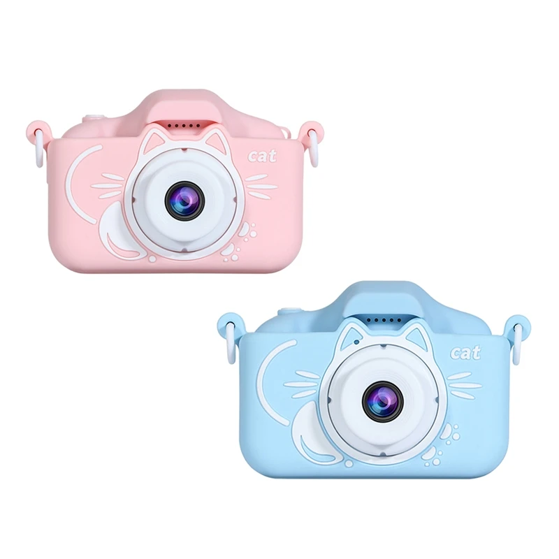 

Children Camera Full HD Camera Portable Digital Camera 2 Inch Screen Display Children Camera Best Gift Toys