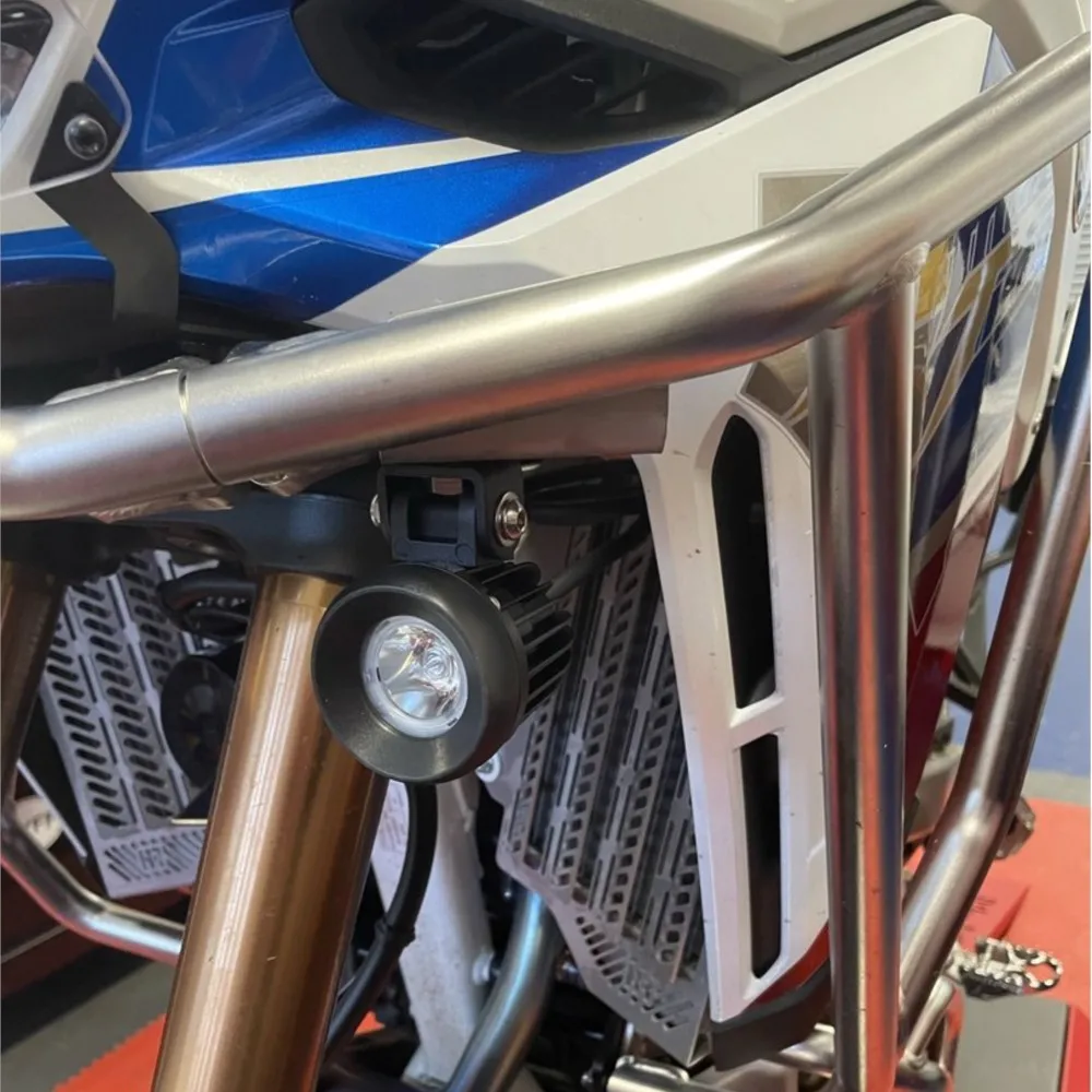 

2023 2022 2021 2020 Motorcycle OEM Upper Bars LED Light Mounts For HONDA CRF1100 Africa Twin CRF 1100 Adventure ADV Sport CNC