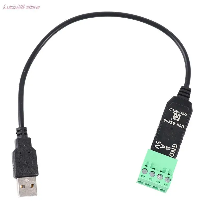 

Переходник с RS485 на USB 485 с поддержкой WIN2000, WINXP, WIN7, WIN10, VISTA