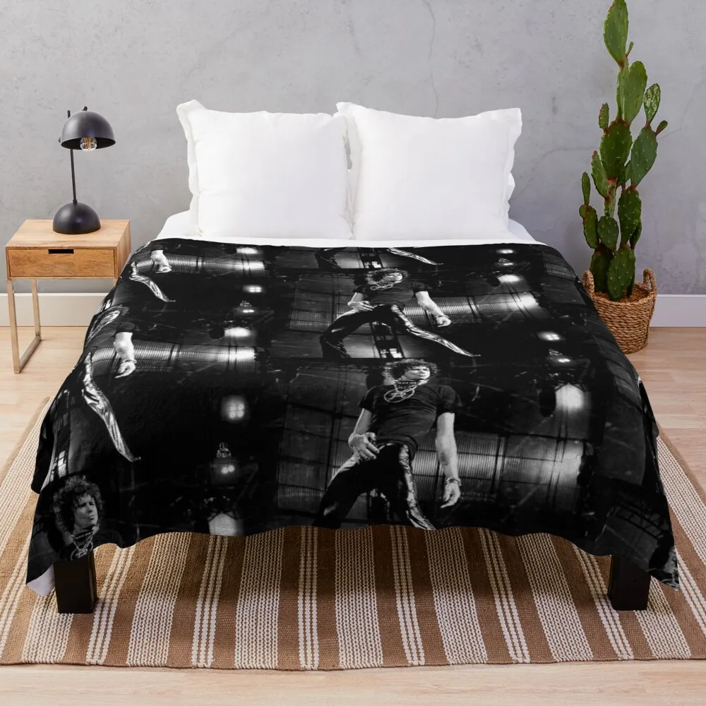 Одеяло для дивана lis bunbury ao band llo2 tour 2020 Детские пледы на диван