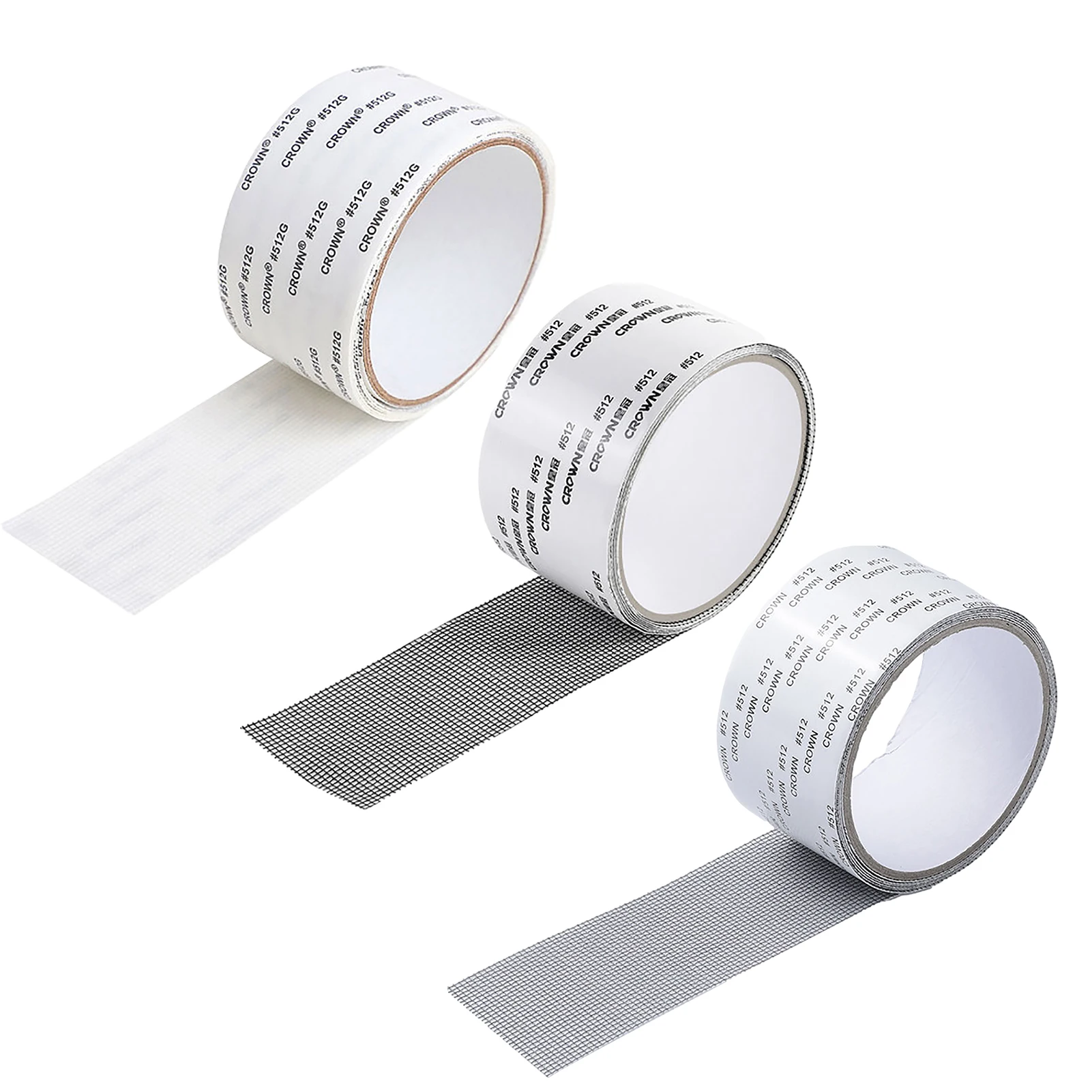 

Screen Repair Tape Window Screen Repair Kit Window Screen Repair Kit Tape Screen Repair Kit For Windows Or Doors Adjustable