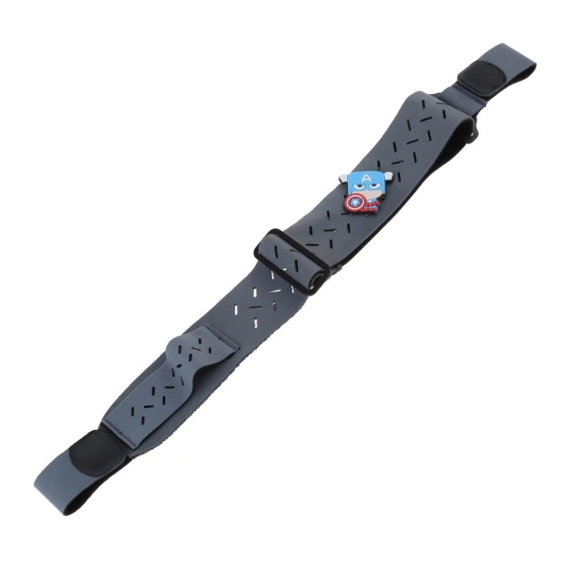 

Flight Glasses Strap Wear for Digital Goggles Comfortable Headband