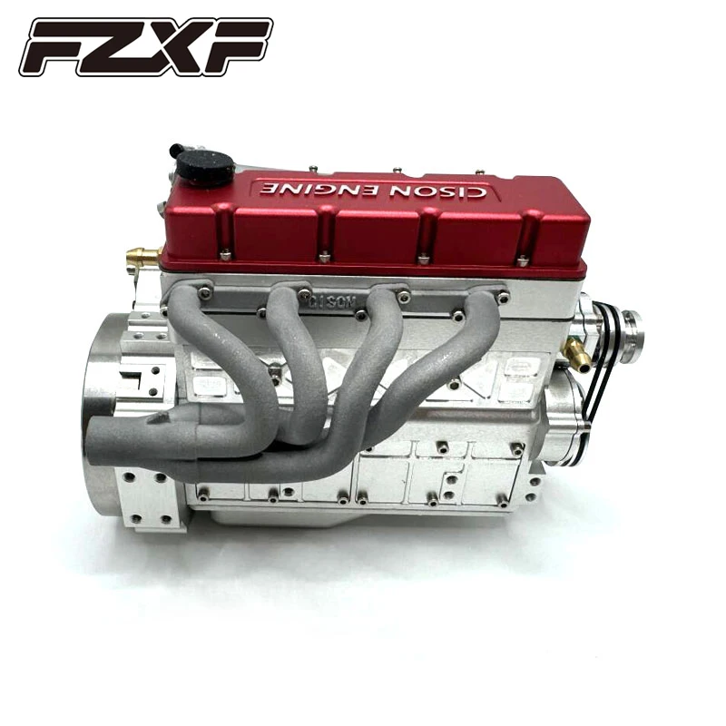 CISON L4-175 OHV линейный 4-цилиндровый бензиновый двигатель 20 5CC четырехтактный с