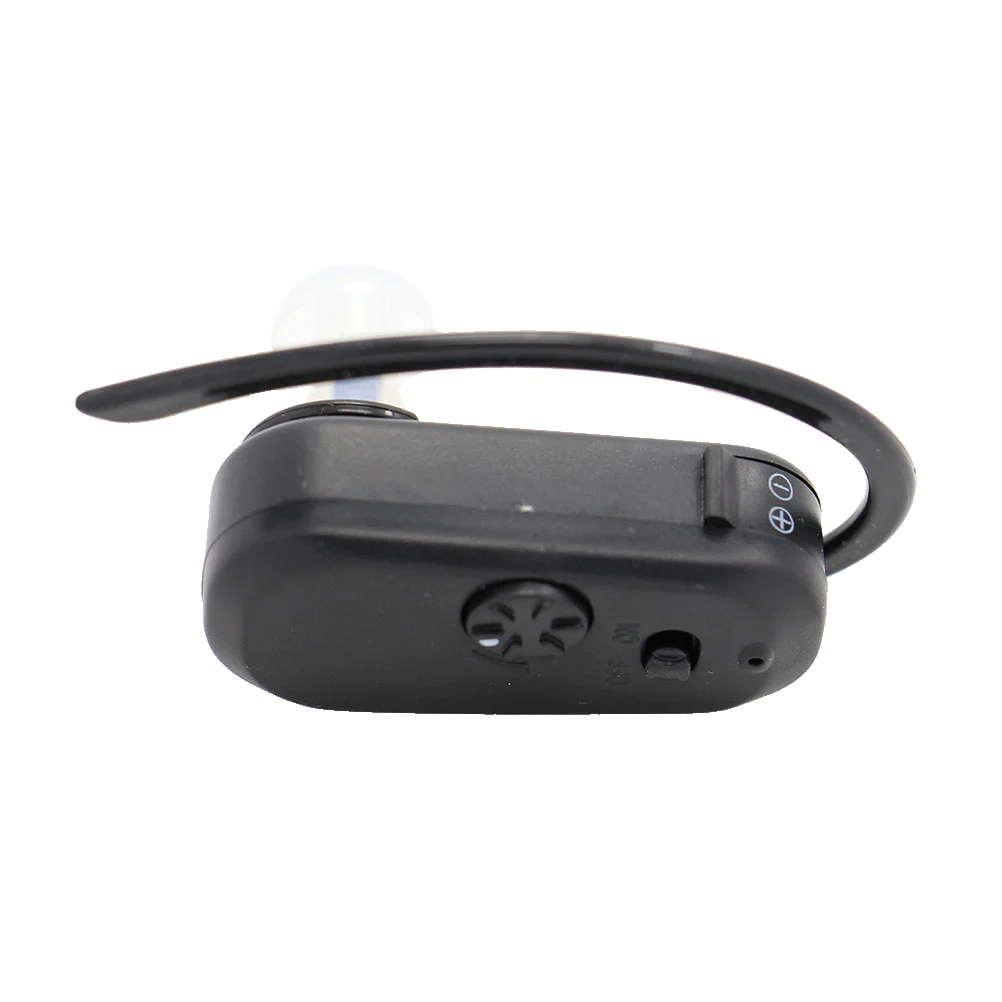 

V-183 Ear-hook Adjustable Volume Control Sound Amplifier For Hearing-impaired