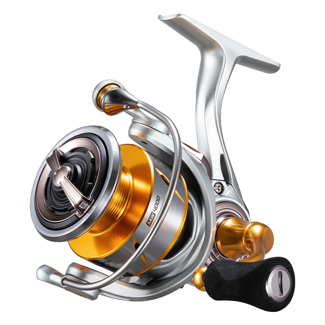 Фото Spinning Reels Speedy SAW 6.2:1 10KG Anti-Corrosion Fishing Wheel Strong Saltwater Reel 3000#-8000# RAPID2X Rock Fishing Reel №2