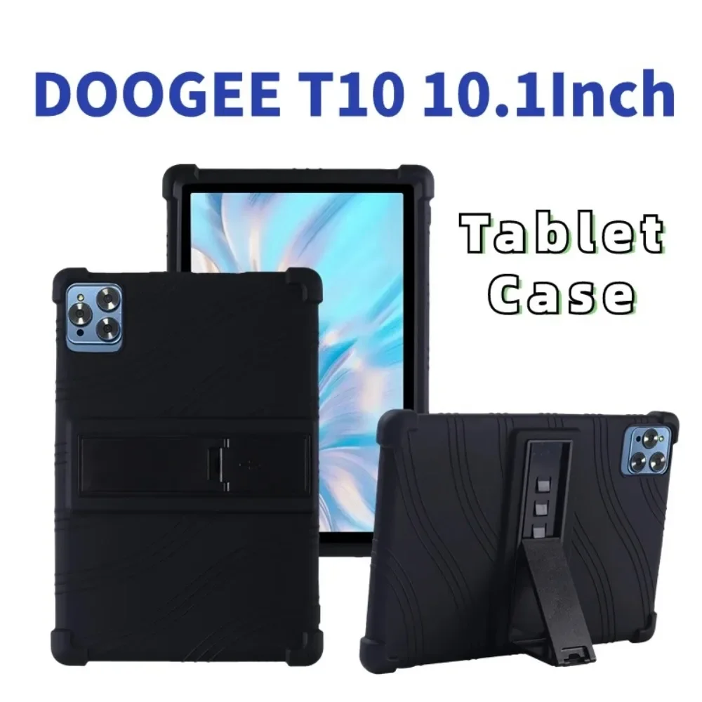 Противоударный чехол для планшета DOOGEE T10 диагональю 10 1 дюйма Чехол Для Android 12 Pad