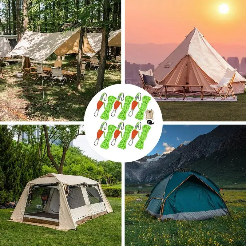 Натяжитель веревки с храповым механизмом для палатки быстрое настройка шнур