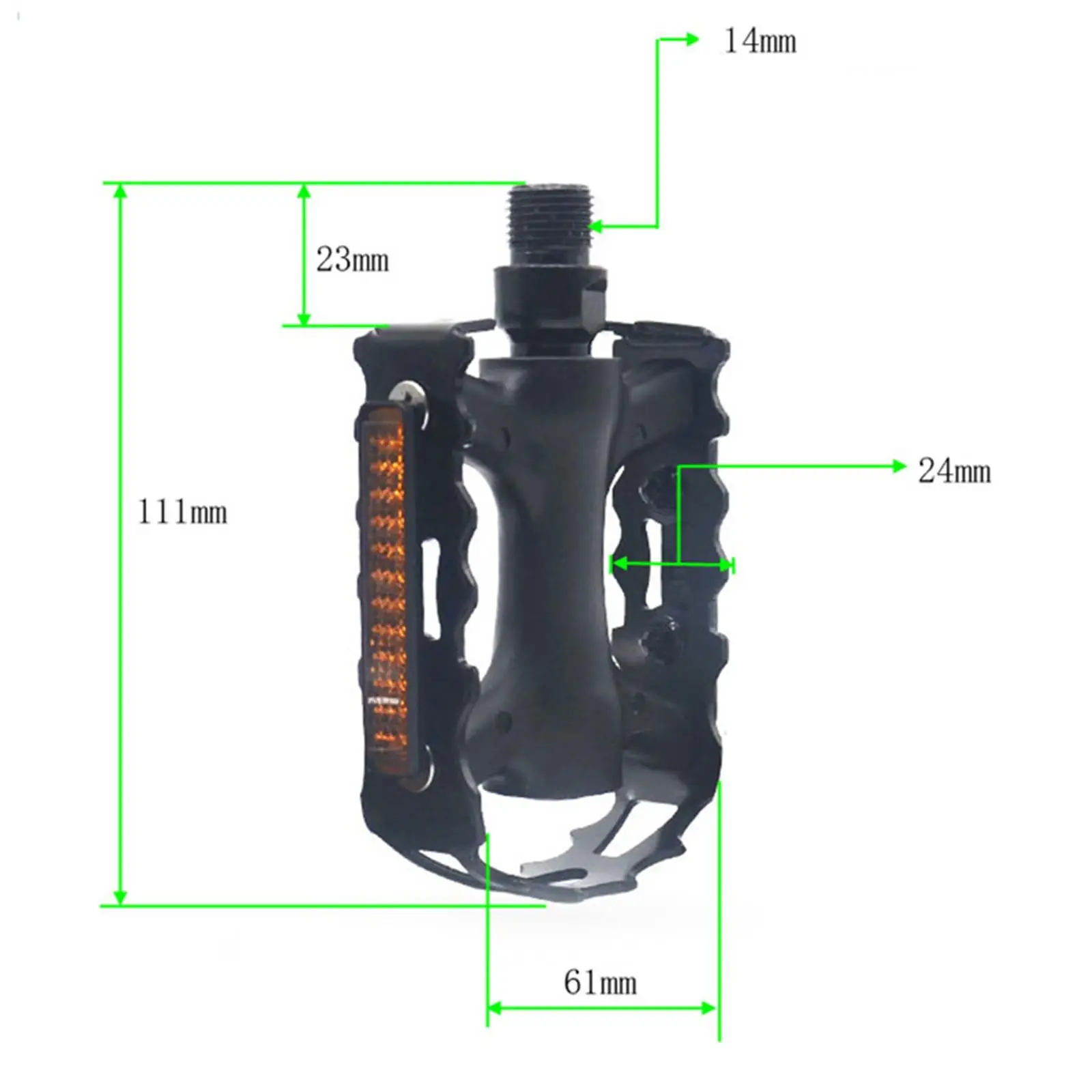 2x велосипедные педали для горного велосипеда профессиональная велосипедная