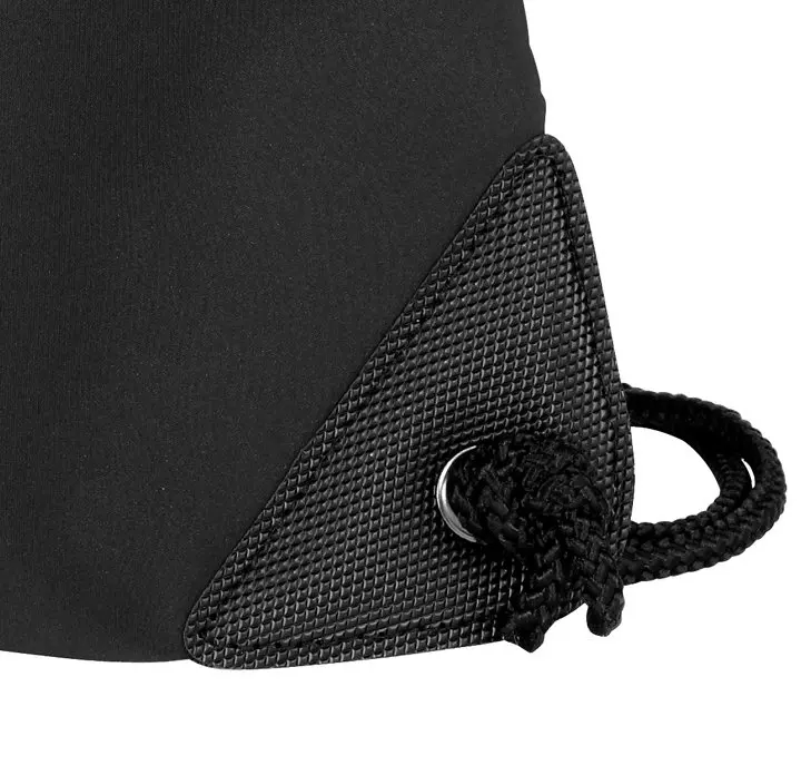 Drawstring Bag TWO SECTION USM Golden Eagles Cinch Pack Backpack - Unique Mesh & Microfiber