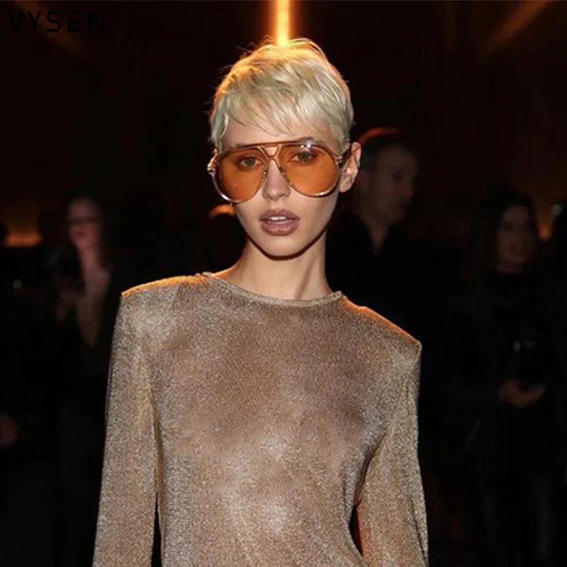 Большие цельные солнцезащитные очки с щитком мужские в большой оправе новые