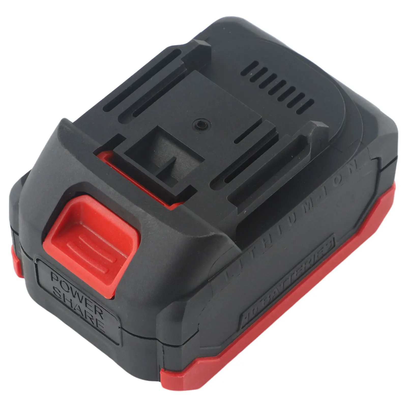 

Durable New Practical Battery Shell Storage Box Plastic Case 1set Metal Overcharge Protection PCB Charging Board