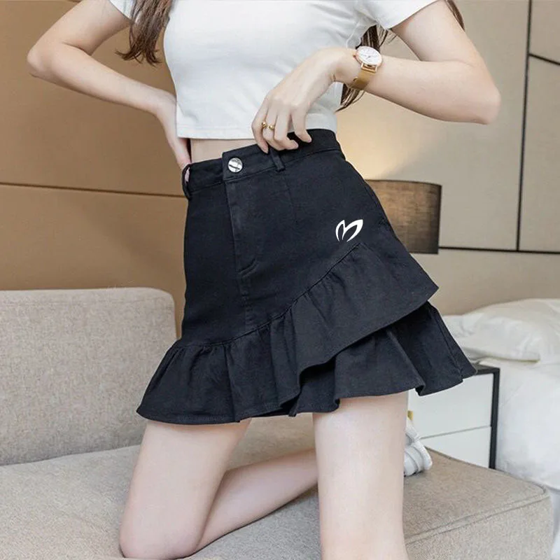 2023 Summer Golf Suit Women's Tennis Skirt Women's Golf Skirt Cheerleading Skirt Women's Golf Skirt Pleated Tennis Skirt