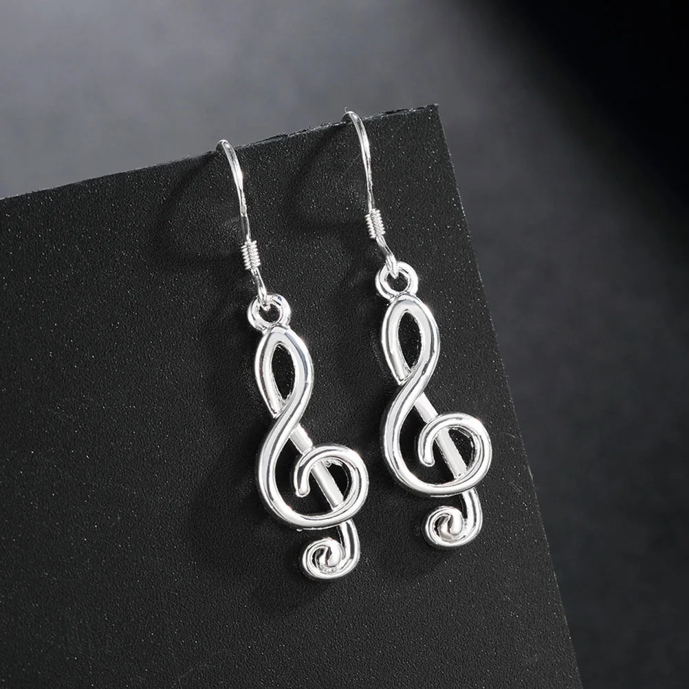 Ladies Earrings Women Trendy Decor Aesthetic Simple Studded Metal Studs Student Jewelry