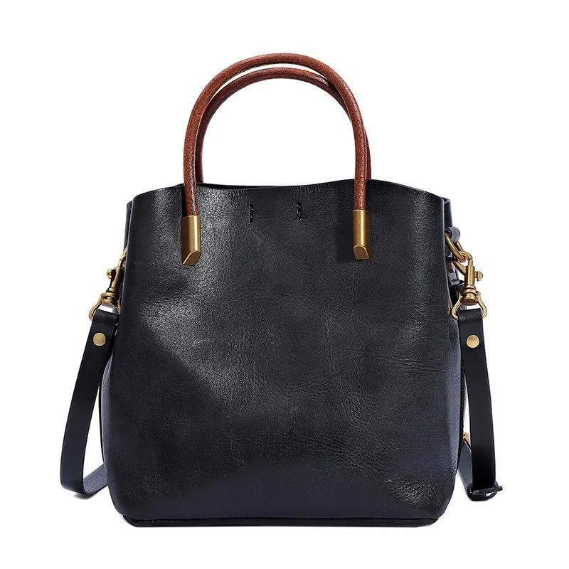 

GAGACIA Soft Cowhide Women Shoulder Bags For Woman Purses And Designer Handbags High Quality Luxury Handbag 2022 New Leather Bag