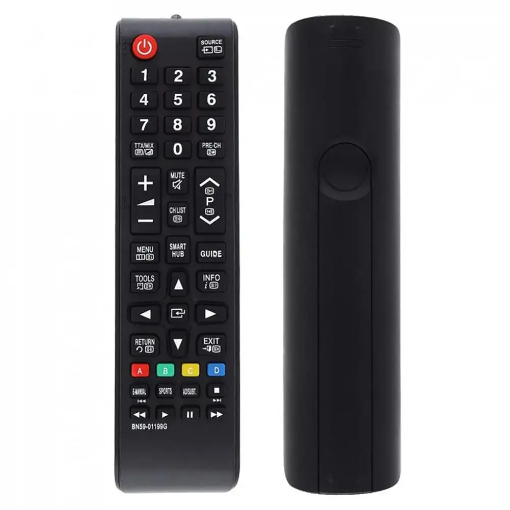 

Tv Remote Control Bn59-01199g Home Easy Enjoying Ornaments Compatible for Samsung Ue32j5205 Ue32j5250 Ue32j5373