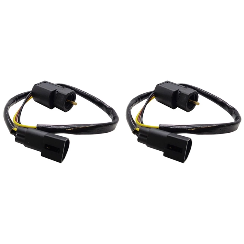 2X датчик скорости подходит для Ford Escort (1995-01) Fiesta (1995-02) Cougar (1998-01) 95BB-9E731-BA