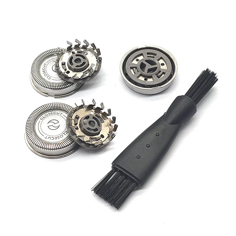 Сменная бритвенная головка для Philips HQ56 HQ55 HQ4 + HQ3 YQ6008 YQ6108 HQ6900 HQ6990 HQ6843 HQ300 HQ64 HQ916 в