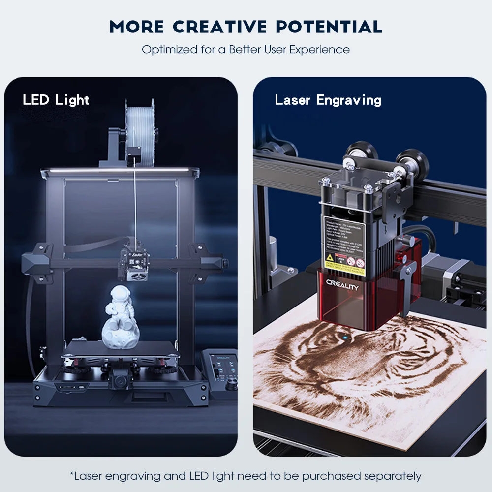 Ender 3 S1 Plus Купить