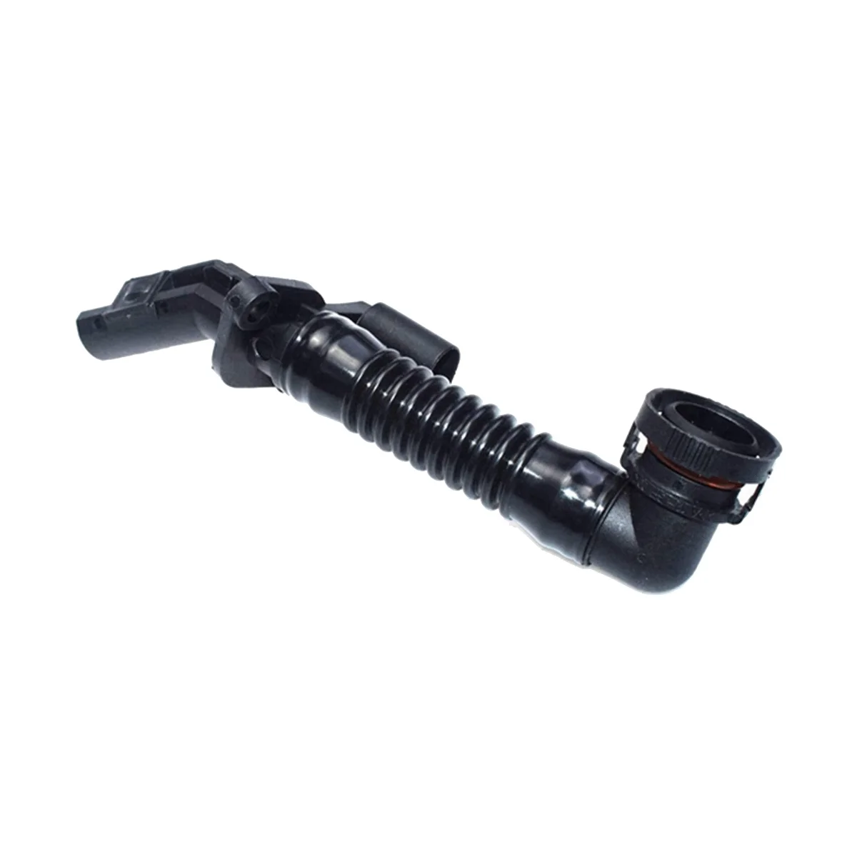 

For Valve Cover to Intake Crankcase Breather Hose Pipe Connector for CC 03H103202D