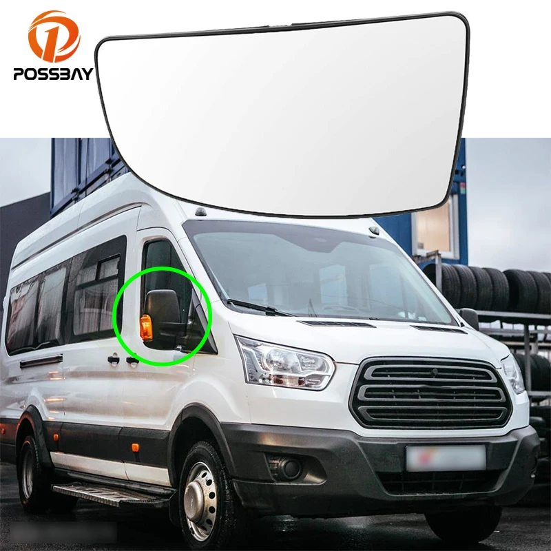 Зеркало заднего вида для Ford Transit MK8 2014 2015 2016 2017 2018 2019 2020 левое/правое | Автомобили и