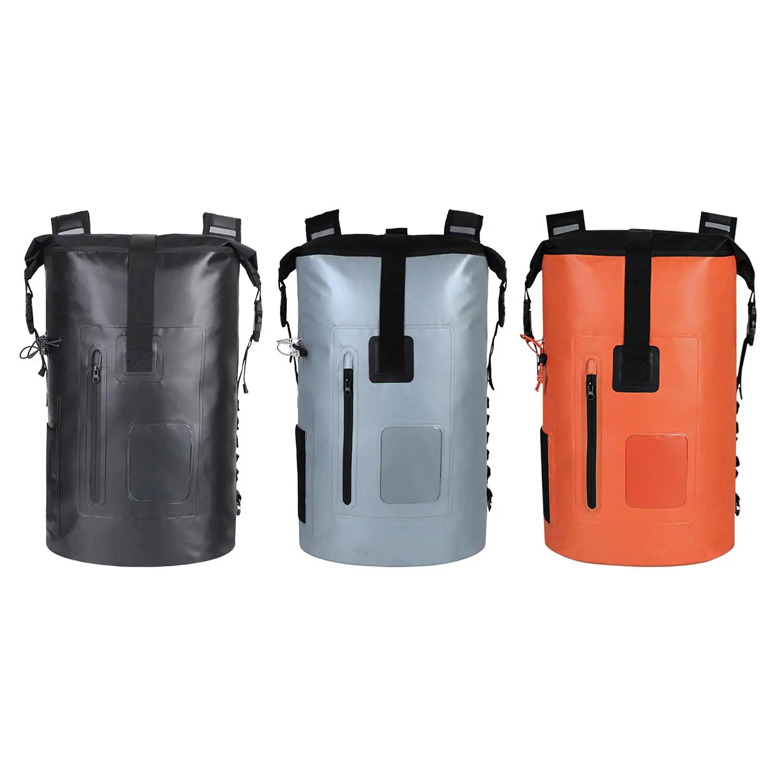 

Floating Backpack Tote Waterproof backpack for kayaking