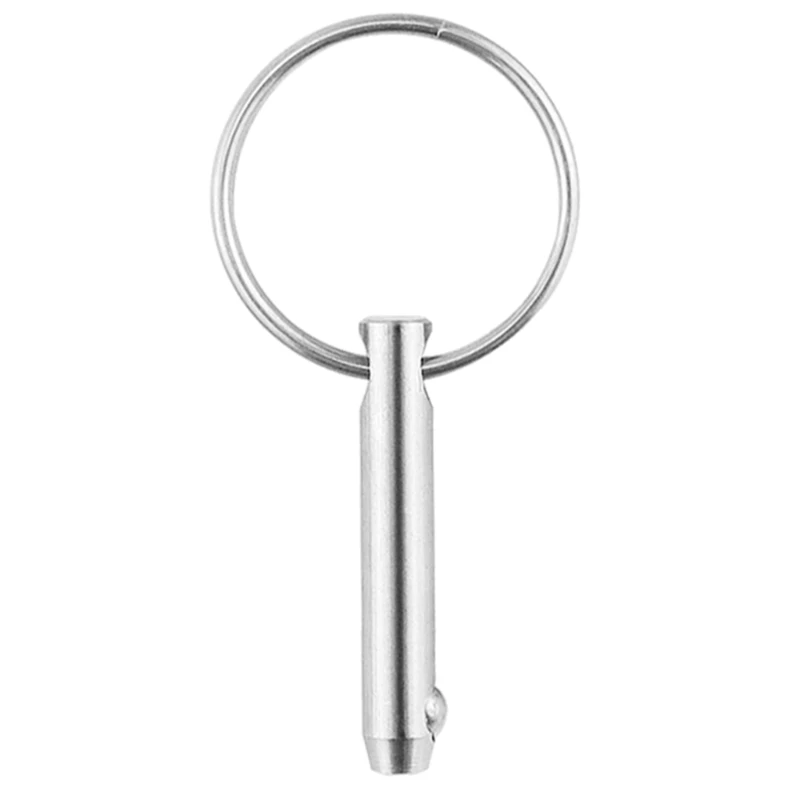 

Boat Bimini Top Pin Stainless Steel Coupler Pin Locking Pin Quick Release Pins
