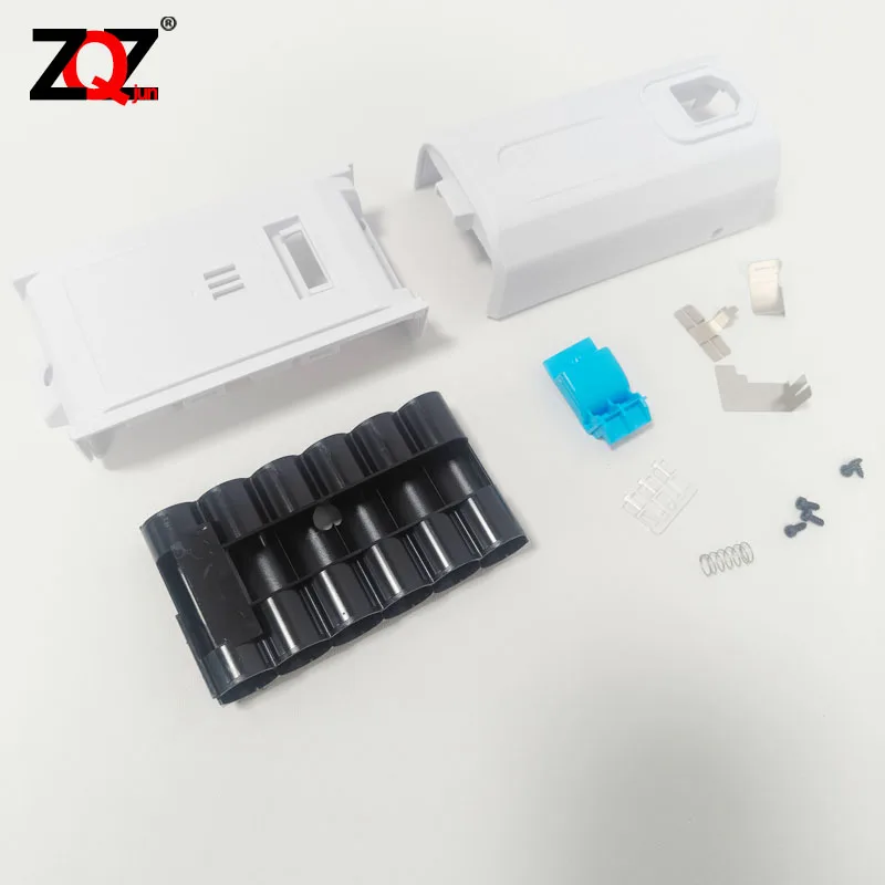 Фото Подходит для аккумуляторных батарей LeWei 21.6V 18650-6-элементных, защитная плата для корпуса аккумулятора электроинструмента, аксессуары. №2