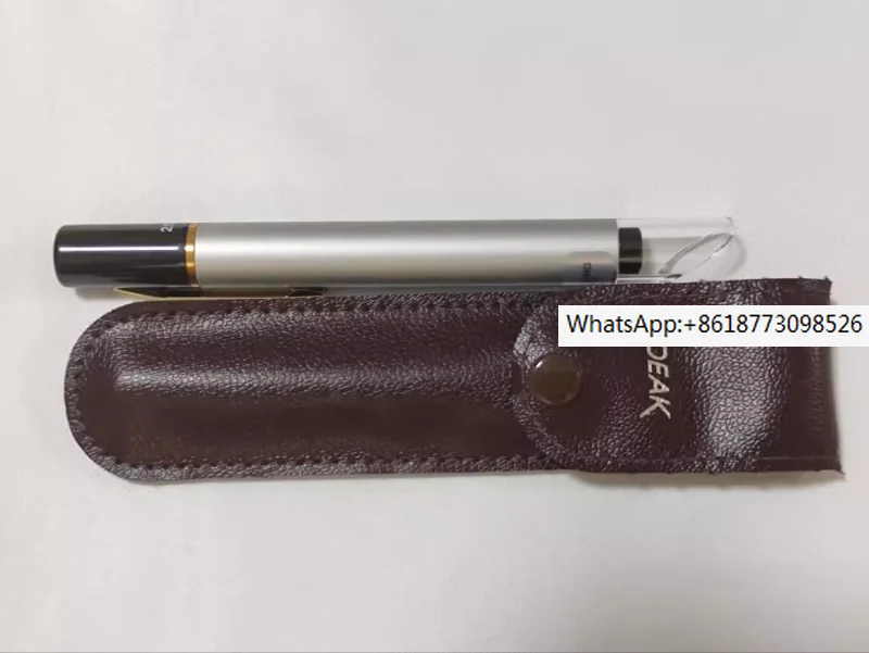 

Original PEAK Japan Bijia Magnifier Pen Magnifier with Scale 2036-25X