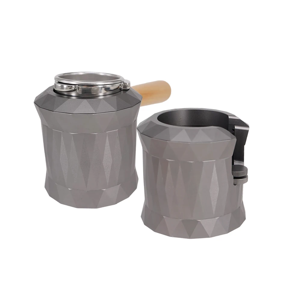 

51/53/54/58mm Coffee Espresso Tamper Base Rack Aluminum Alloy Coffee Portafilter Tamper Holder Coffeeware For Barista Tools