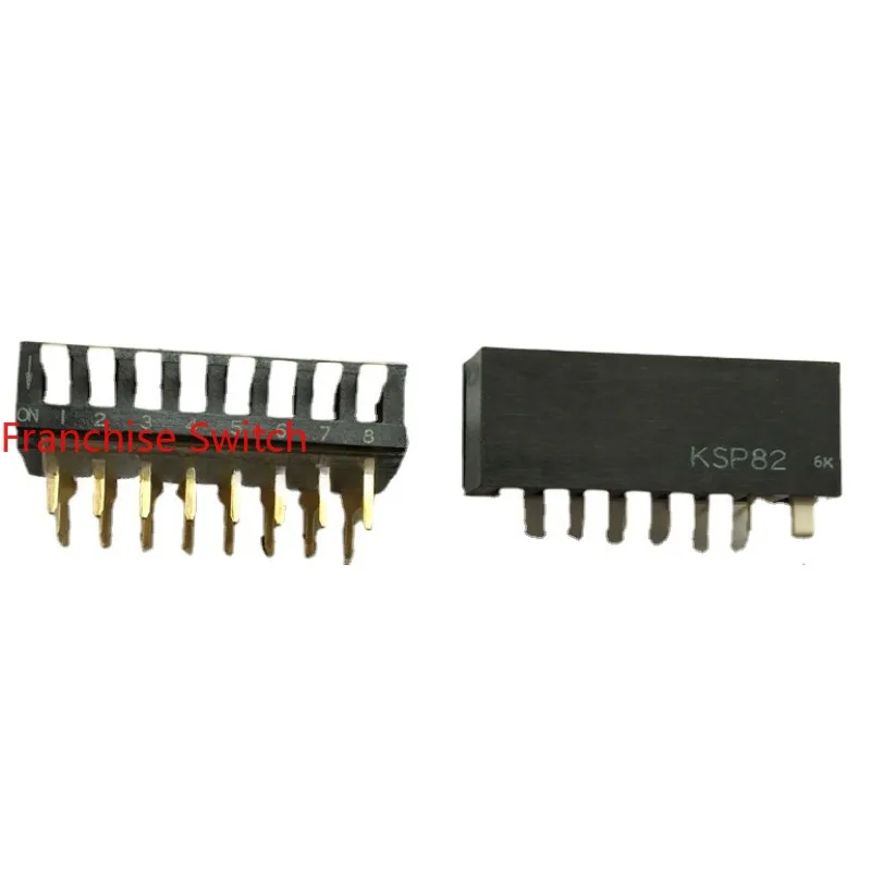 Переключатель KSD62S KSD32 KSP82 AH14629 EVQP2H02B SSH82 10 шт.