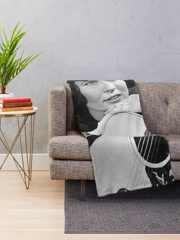 Loretta гитарное одеяло пушистое гигантское украшение дивана пляжные одеяла