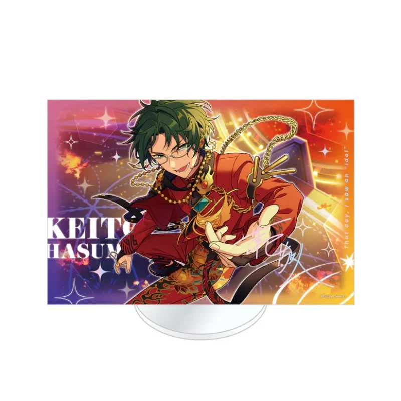 Акриловая фигурка-брелок по аниме-игре Ensemble Stars: Адонис Отогари, Мадара, Майкджима Химеру, 15 см, настольное украшение (art.: 3920dbe971c8a) - 3920dbe971c8a