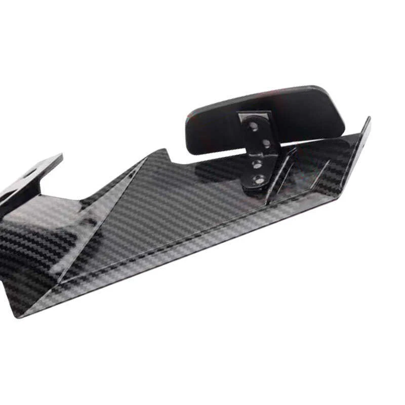 Для Kawasaki Ninja400 250 ZX-10R боковые зеркала для мотоцикла ZX-6R 2023 2022 2021 крылышки