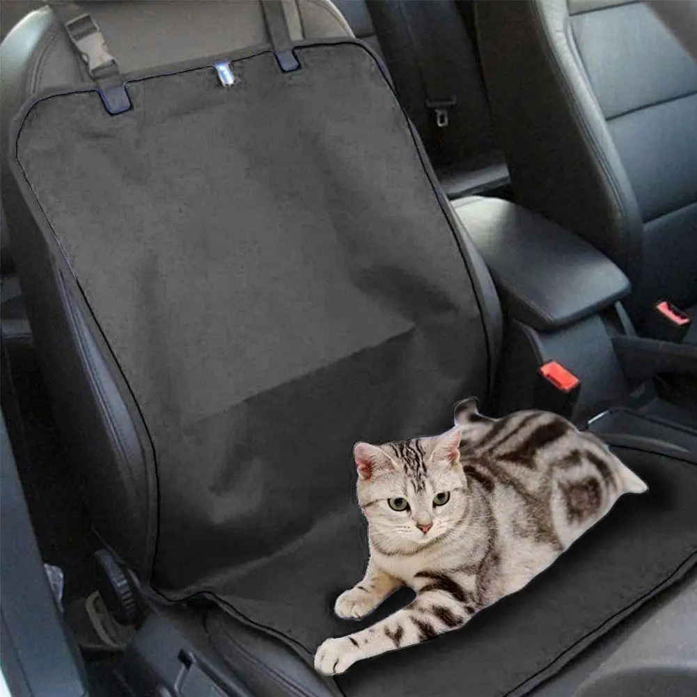 

Waterproof Dog Car Cover Pet Car Rear Safe Fouling Mat Accessories Protector Cushion Anti Dog Sleepin N3z9