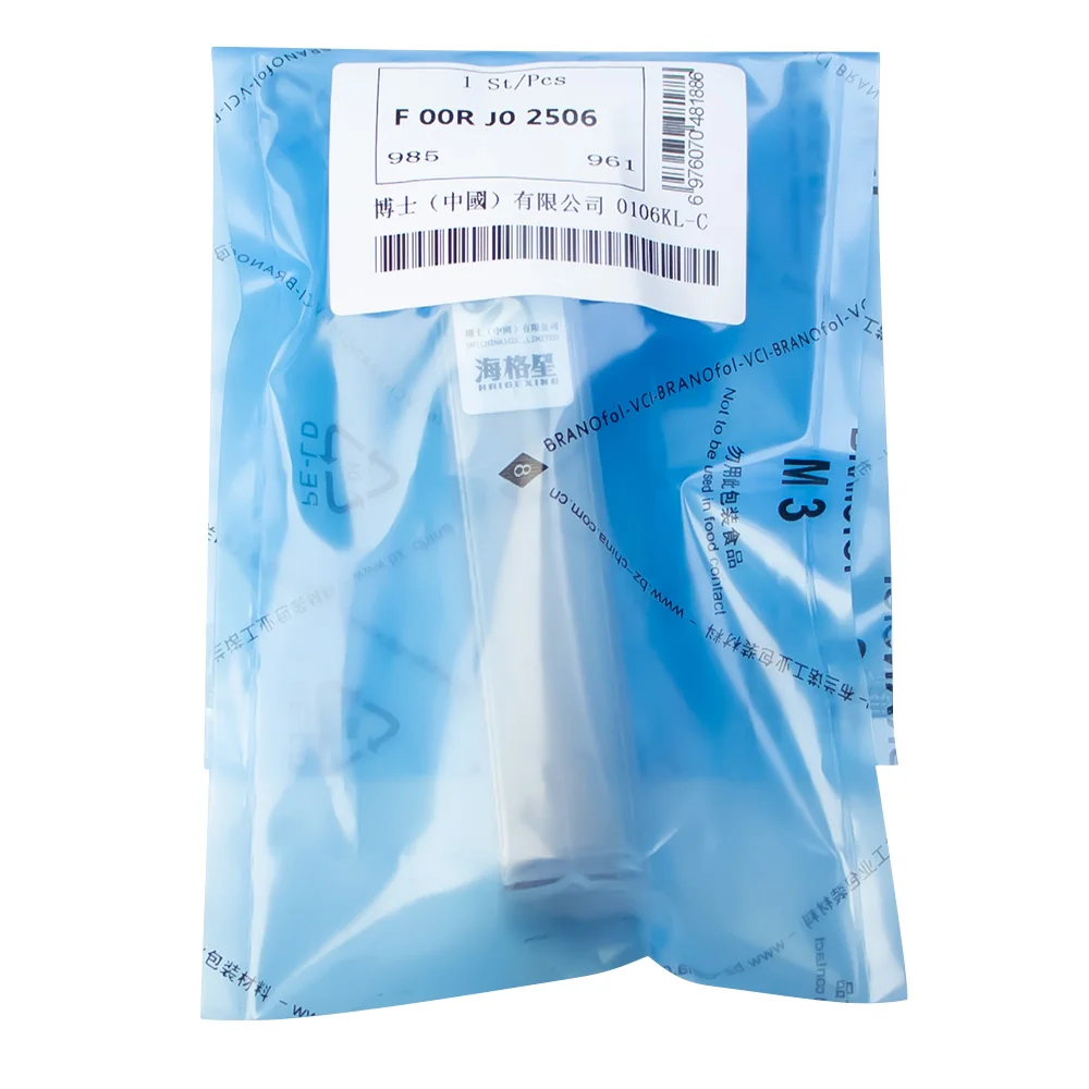 Клапан инжектора системы общей топливной магистрали X1 F00RJ02506 для Bosch серии 0445120305