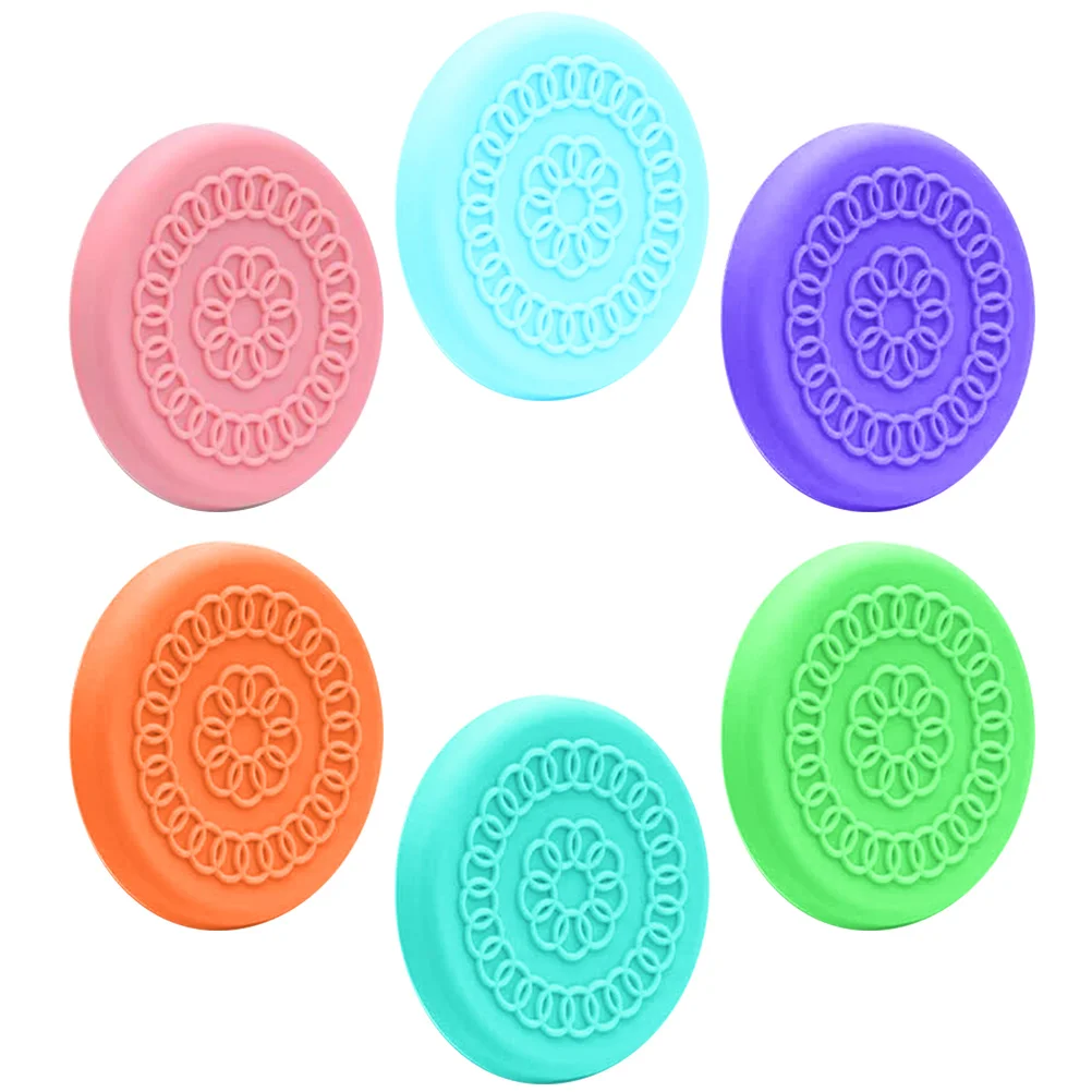 

Lids Sauce Dipping Bowls Bowl Covers Seasoning Dish Cups Cup Lid Small Soysauces Silicone Vinegarkitchen Snack Storage Appetizer