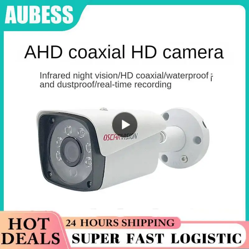 

Advanced Technology 5mp Camera Durable And Weatherproof Clear Image Quality Full Hd Camera Easy Installation 24/7 Monitoring Hd