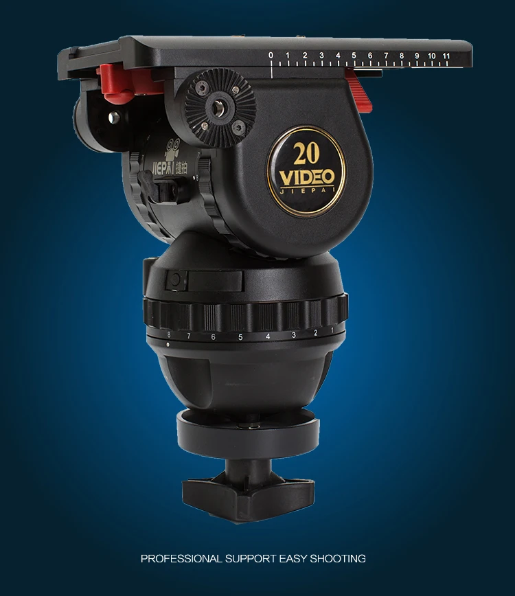 Рисунок 3 - Штатив jiapai для Профессиональной Фотокамеры