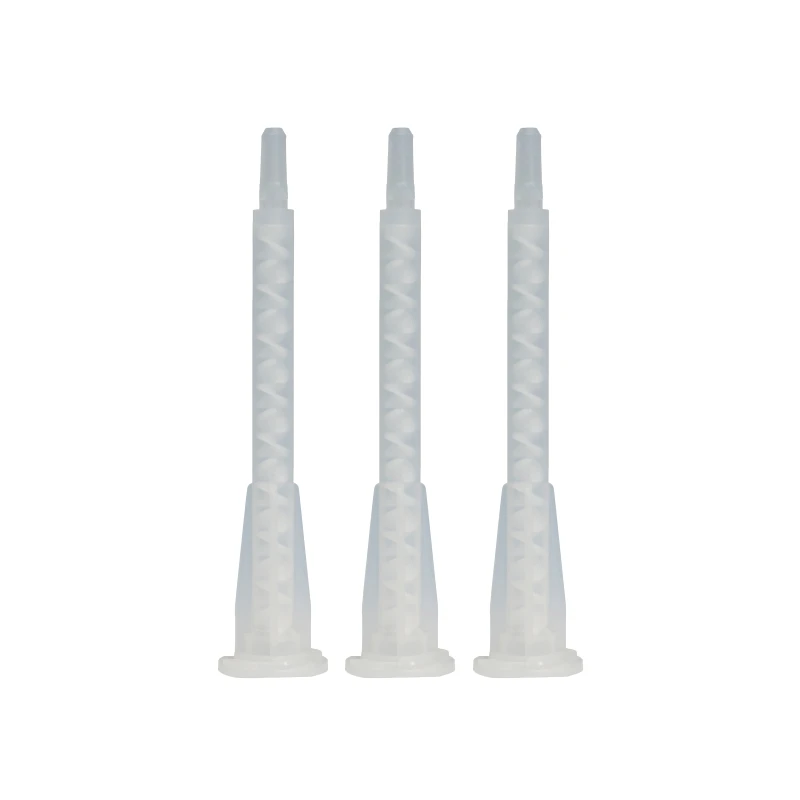 Статический миксер Nordson EFD TAH 190-416H для смешивания двухкомпонентных Клеевых