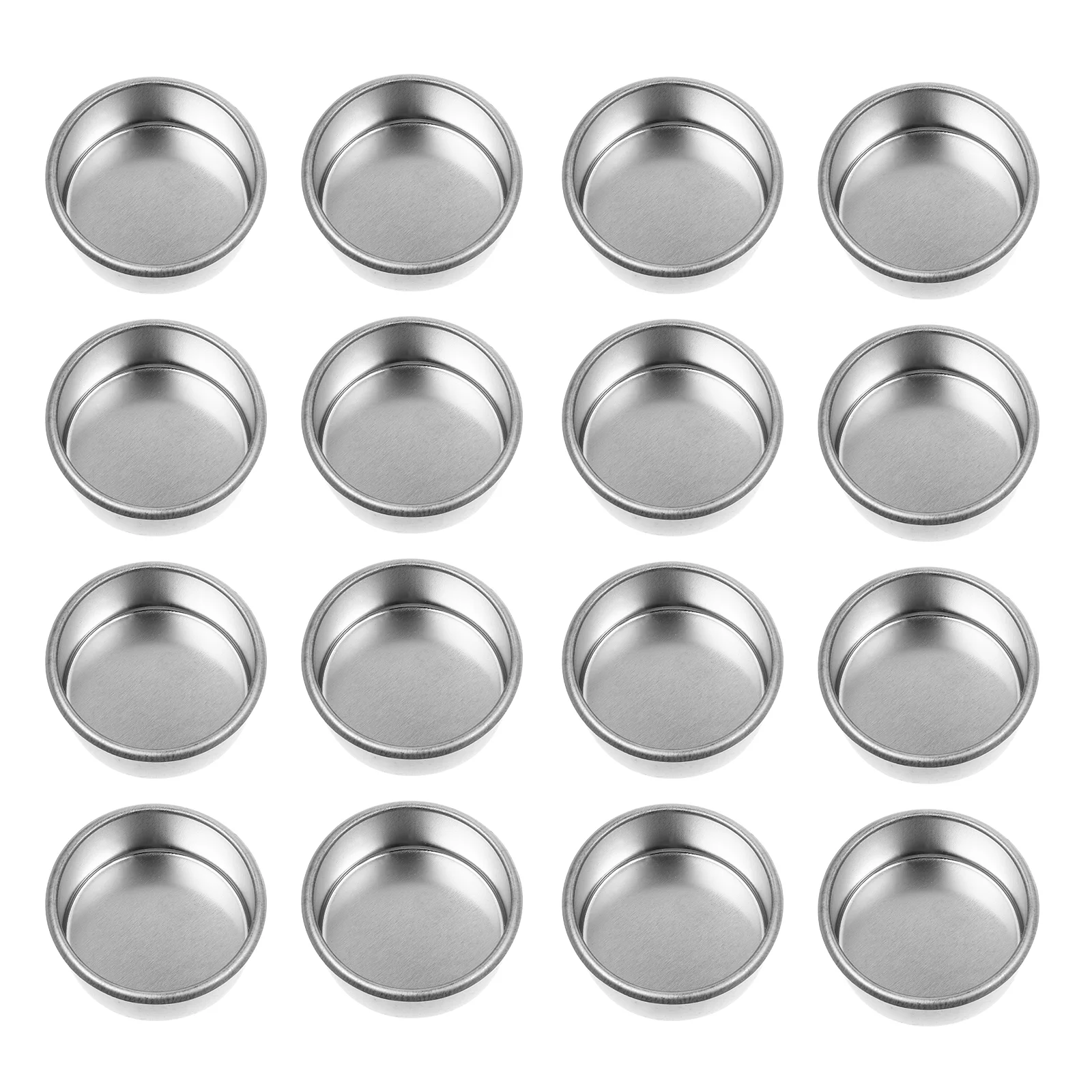 

20 шт. пустые банки для изготовления чая, металлические банки для изготовления контейнеров