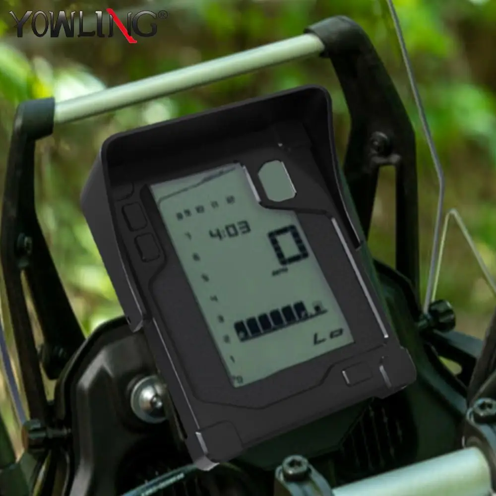 

Motorcycle Tft Meter Frame Cover Screen Anti-theft Protection Guard For Yamaha TENERE 700 XTZ700 T7 Instrument Screen Cover