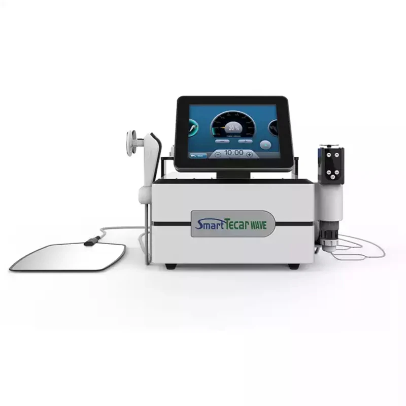 Новый интеллектуальный аппарат Tecar Wave для емкостной и резистивной передачи